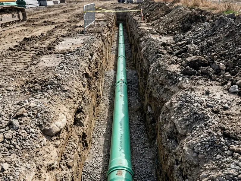 Sewer Line Repair Plumber in Kingman, IN